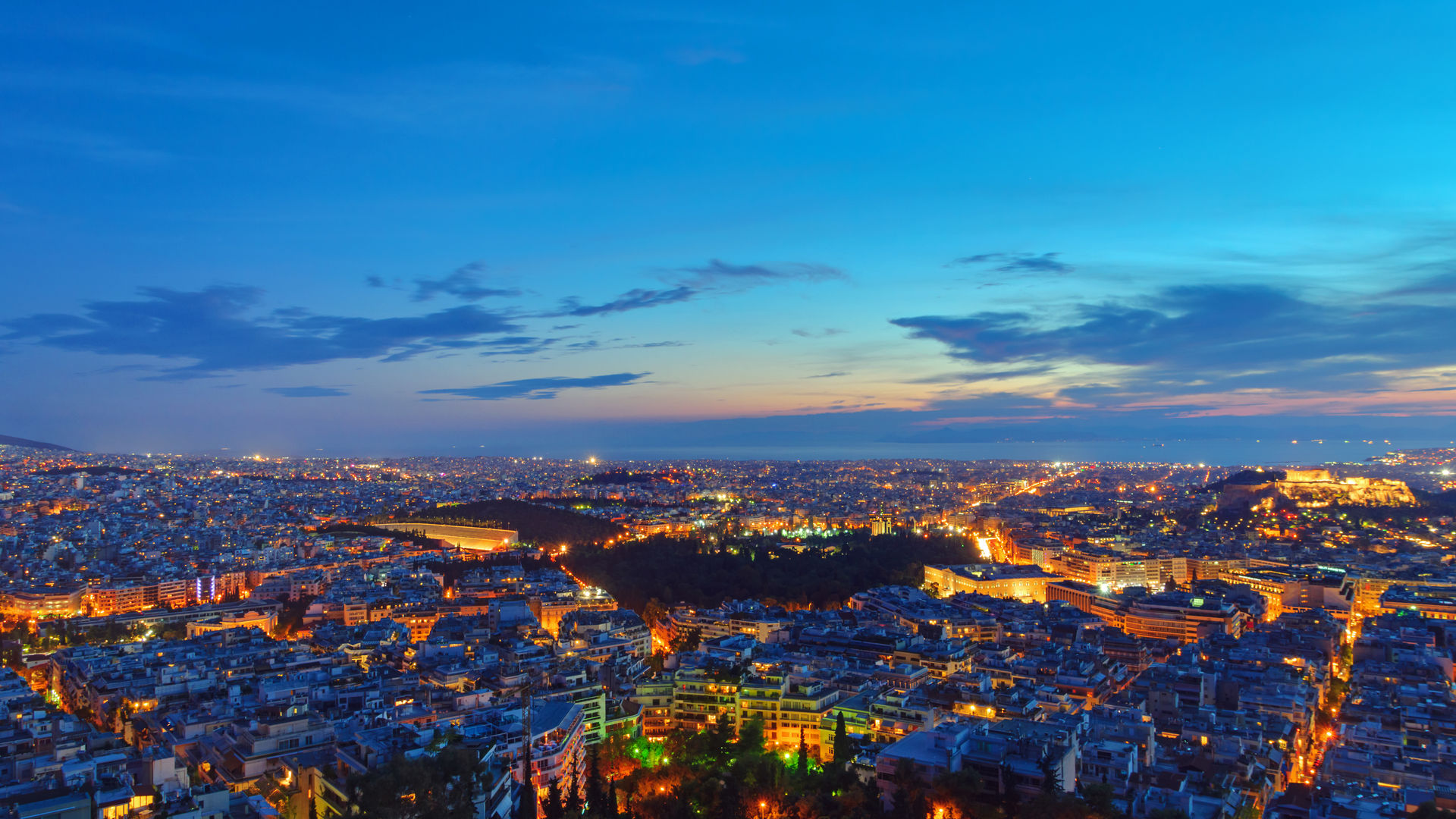 City of Athens