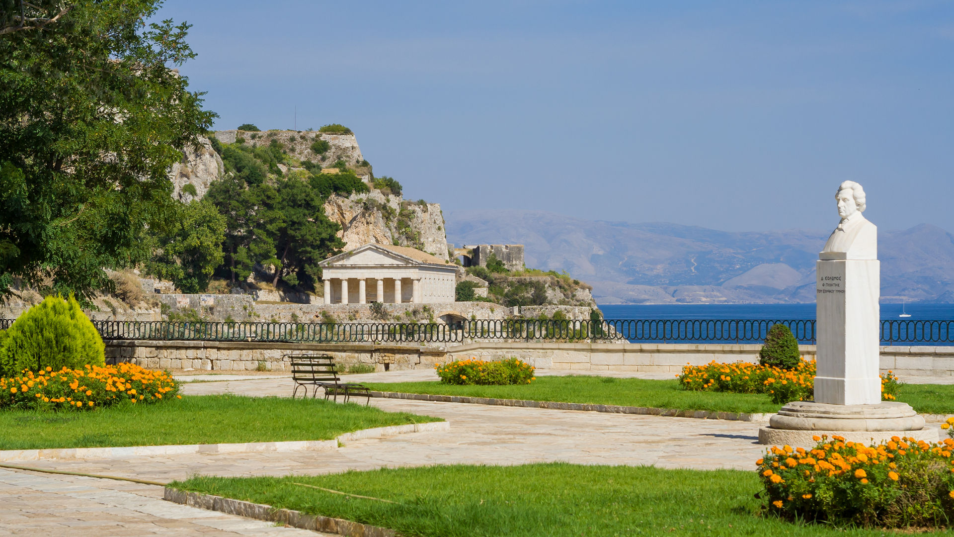 Old Fortress of Corfu