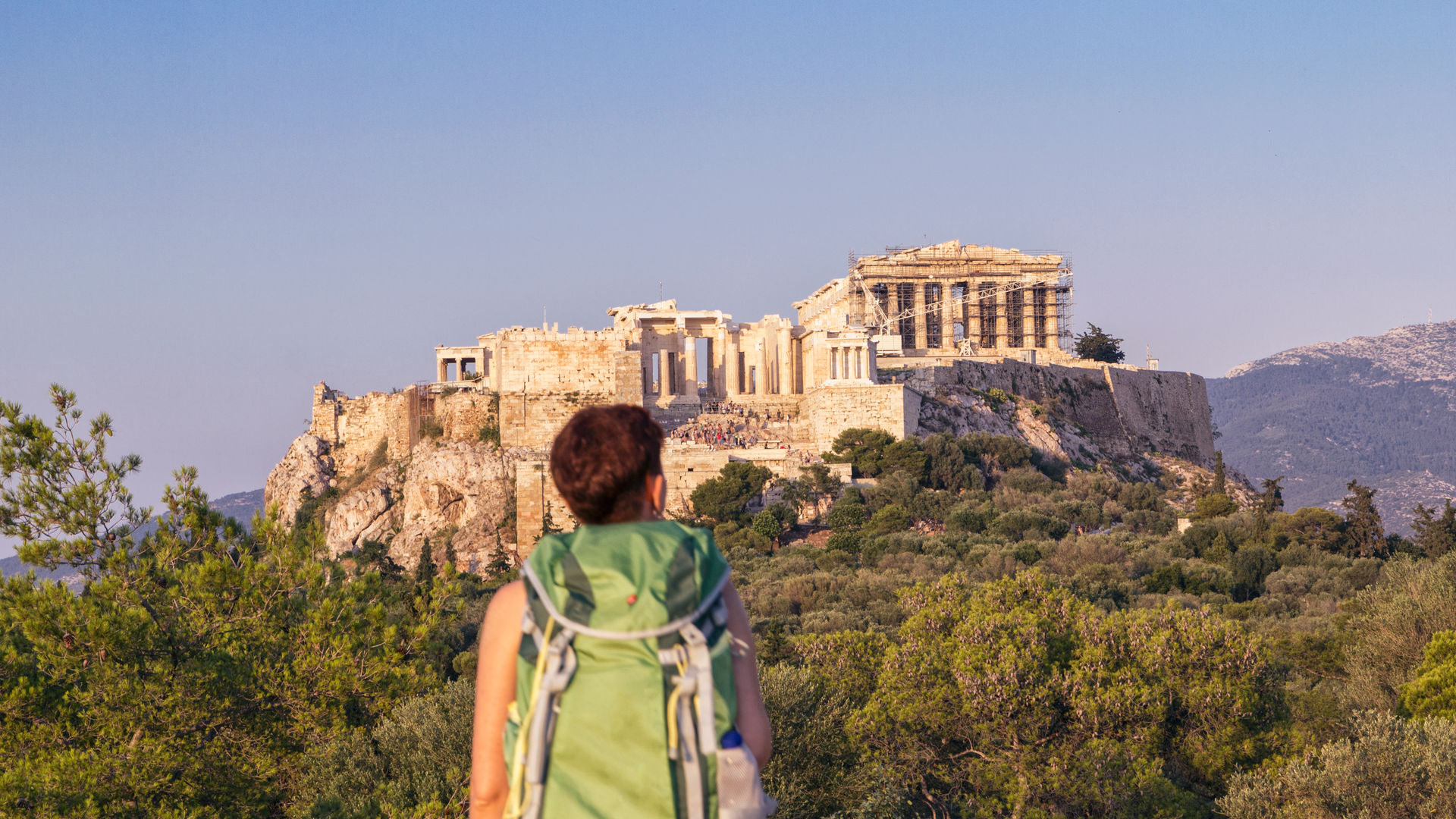 Acropolis of Athens