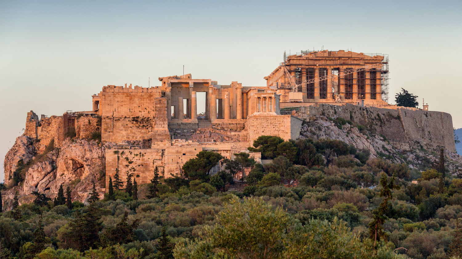 Welcome to Athens, Greece