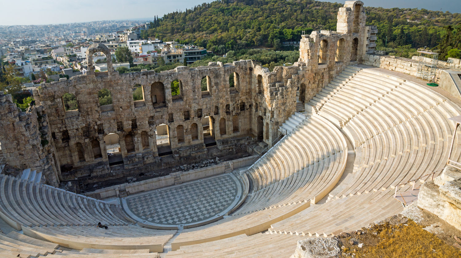 Marketplaces, History & City Squares