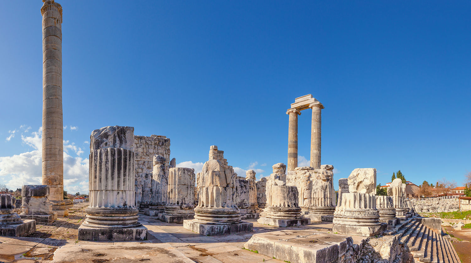 A Journey to Delphi