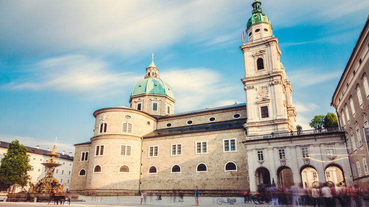 Salzburg, Austria