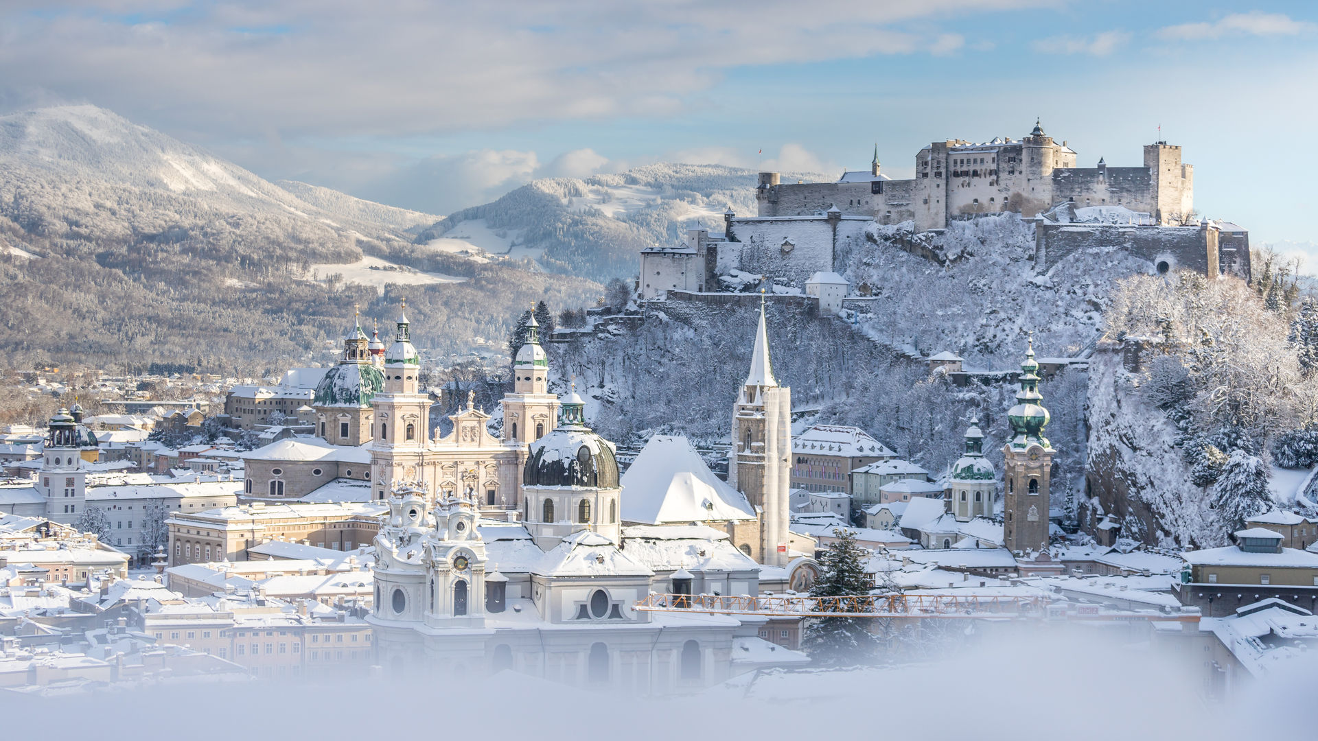 Salzburg, Austria