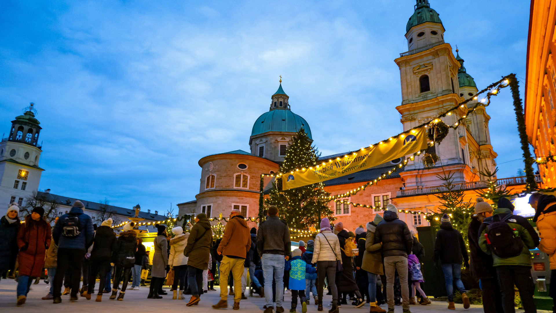 Salzburg, Austria