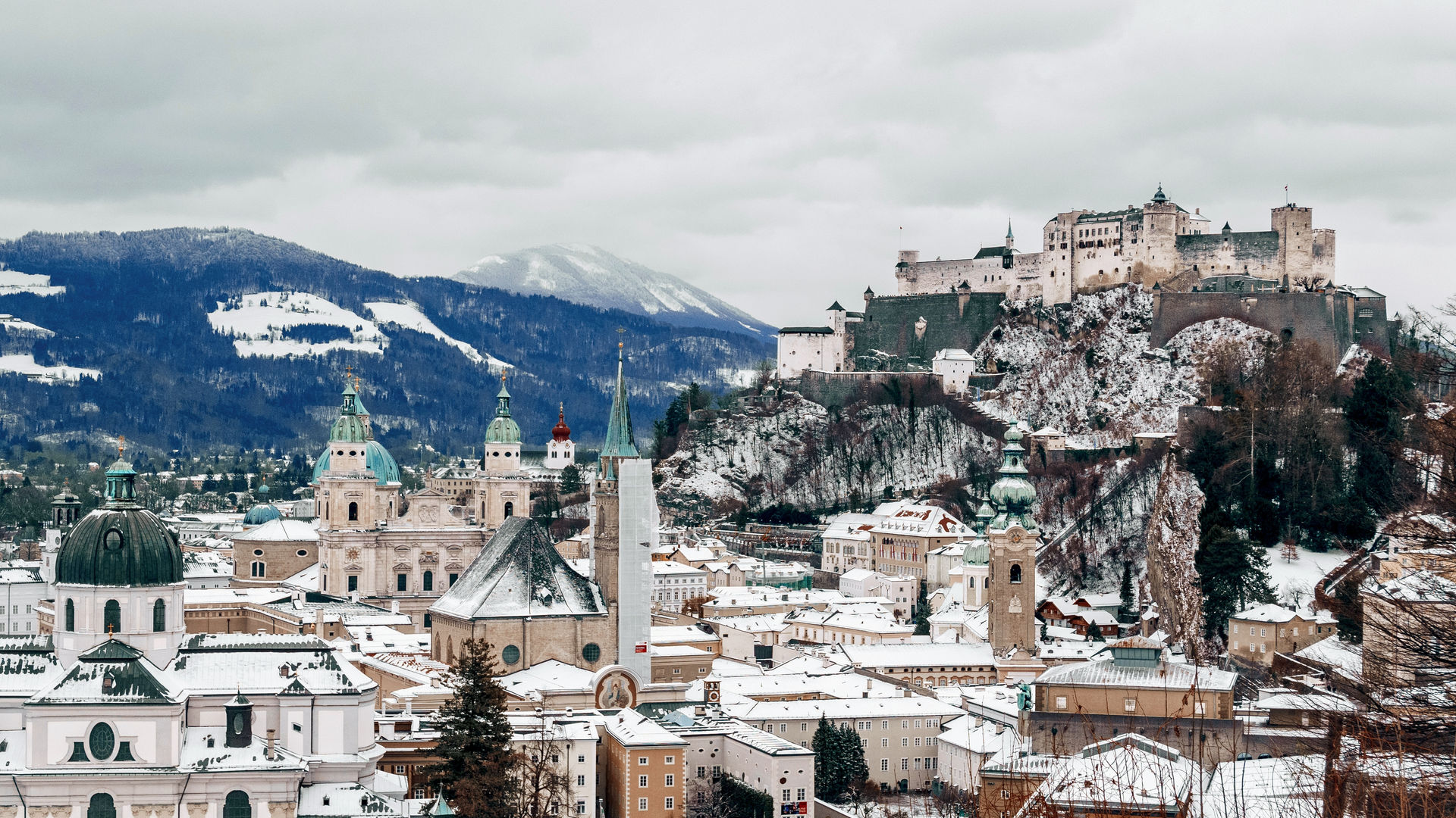 Salzburg, Austria