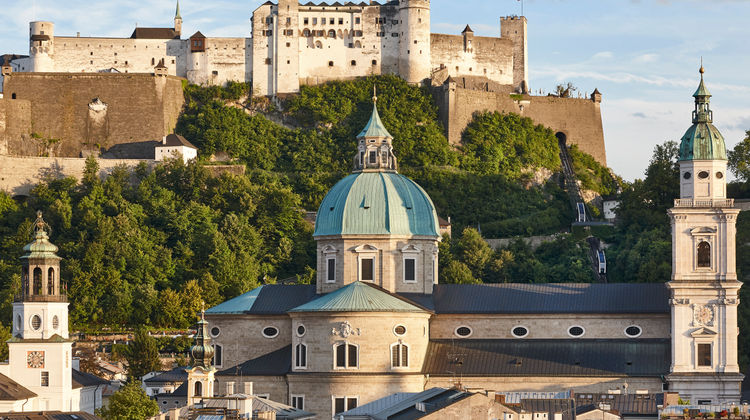 Salzburg, Austria