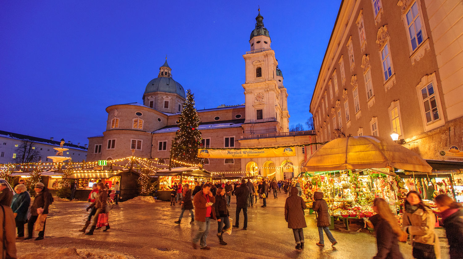 Enchanting Trails of Salzburg