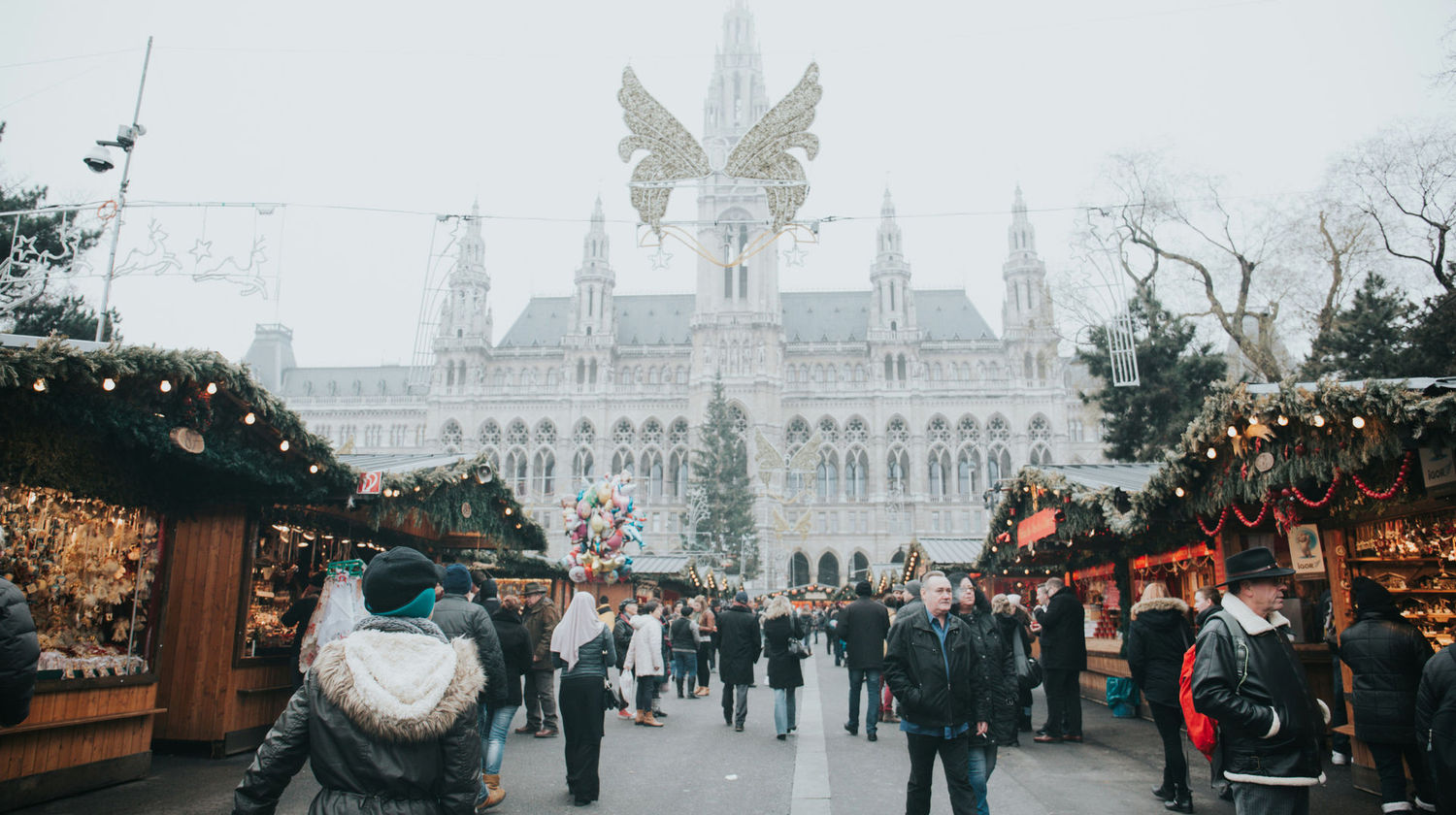 <b>Welcome to Vienna, Austria!</b>