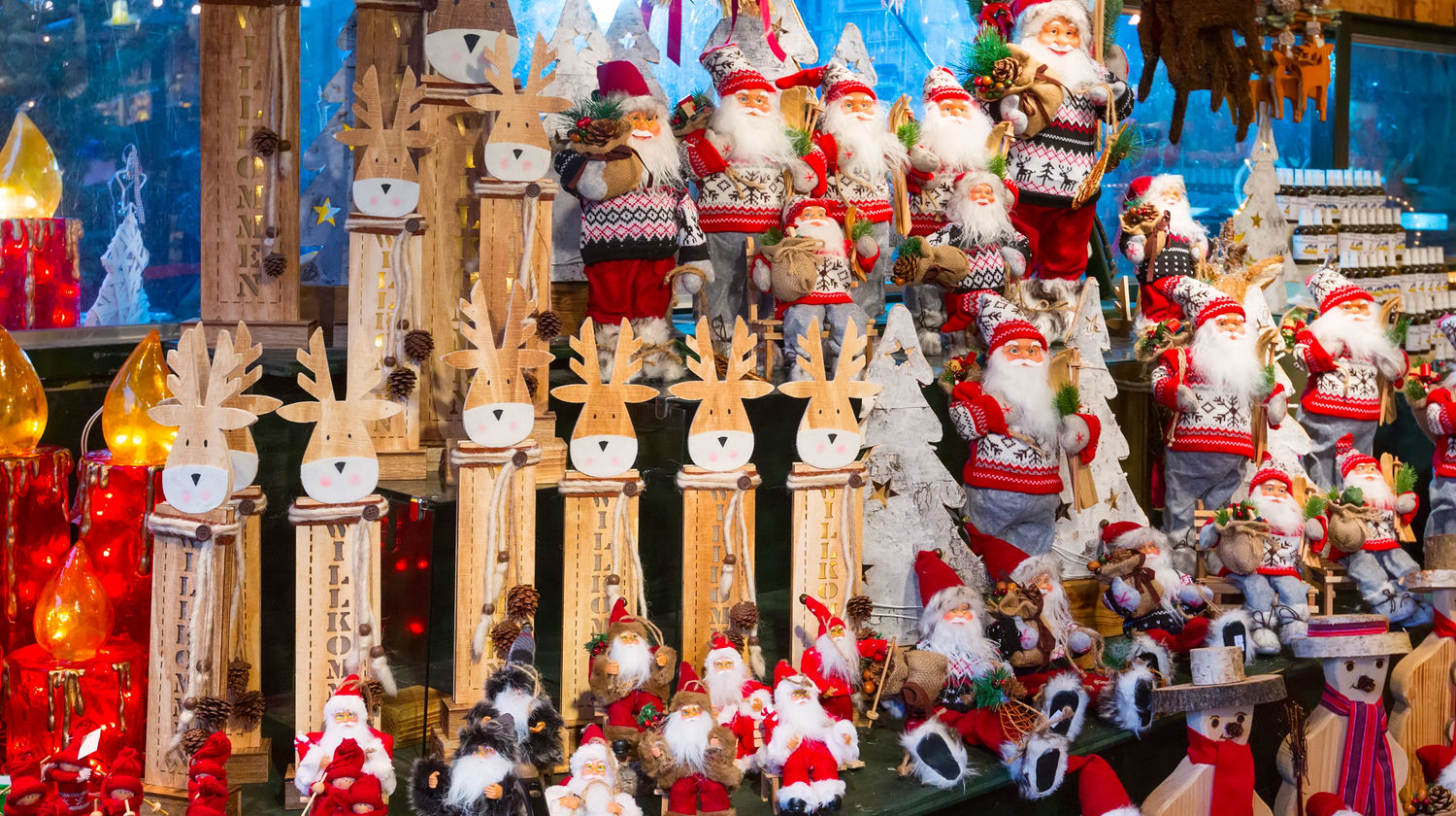 Vienna's Christmas Spirit