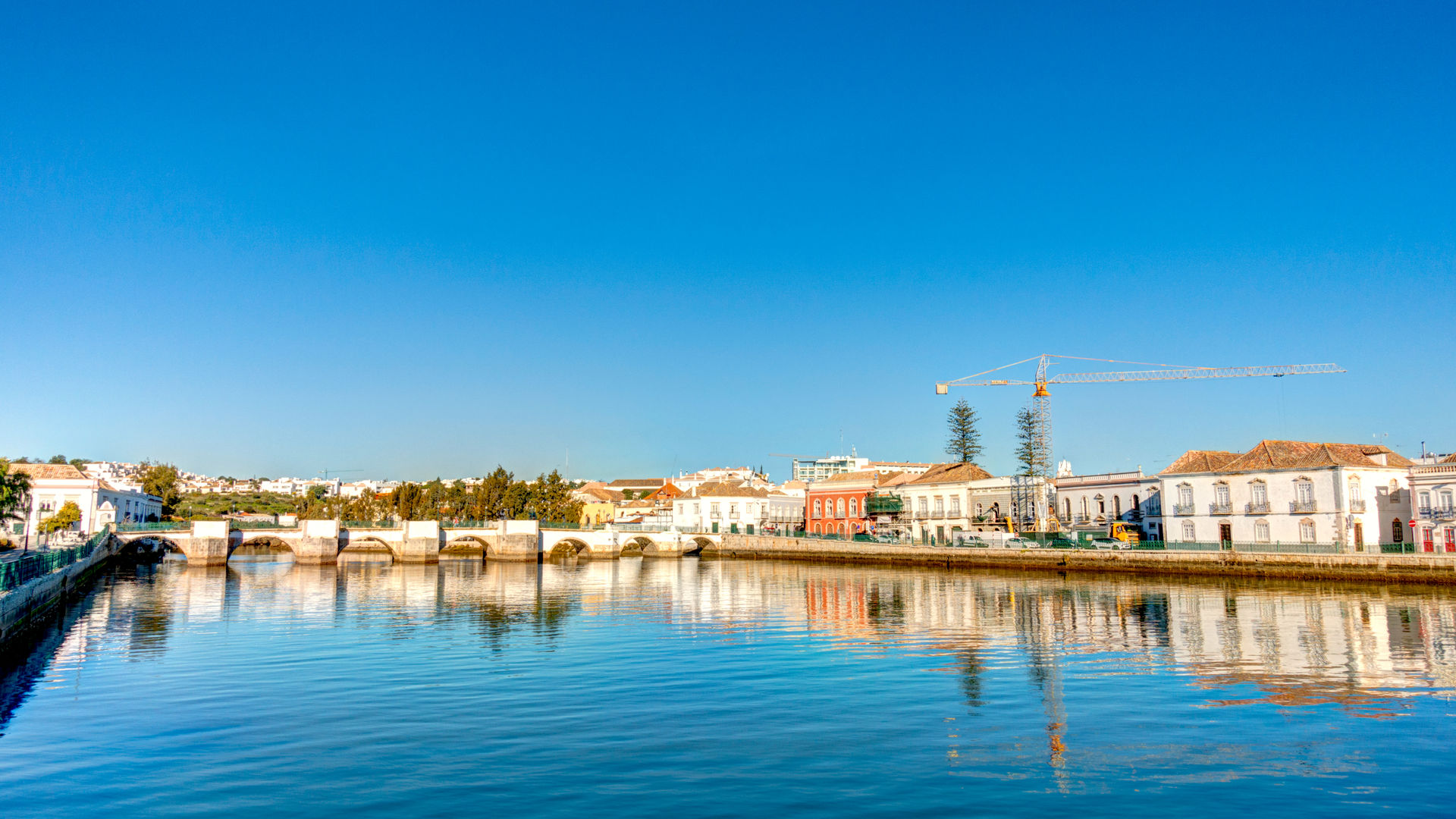 Tavira, The Algarve