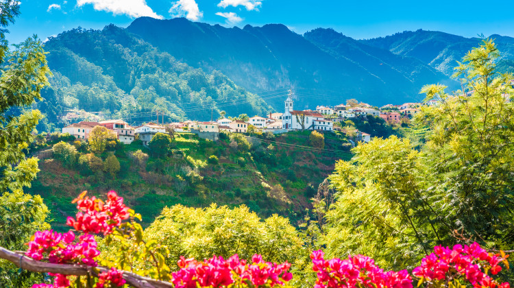 Madeira Island