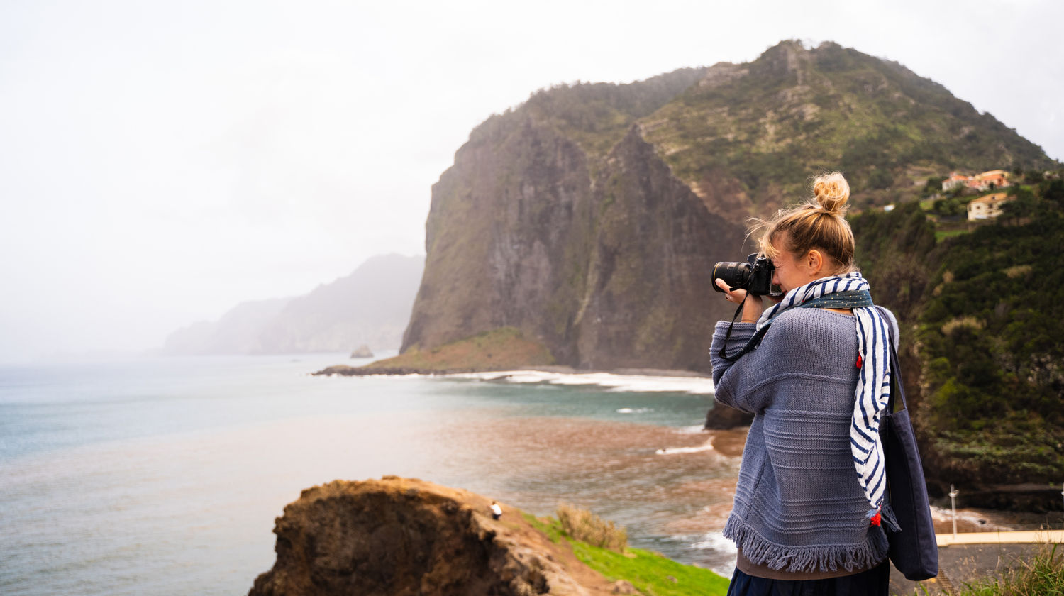 Friday: Free Day in Madeira Island