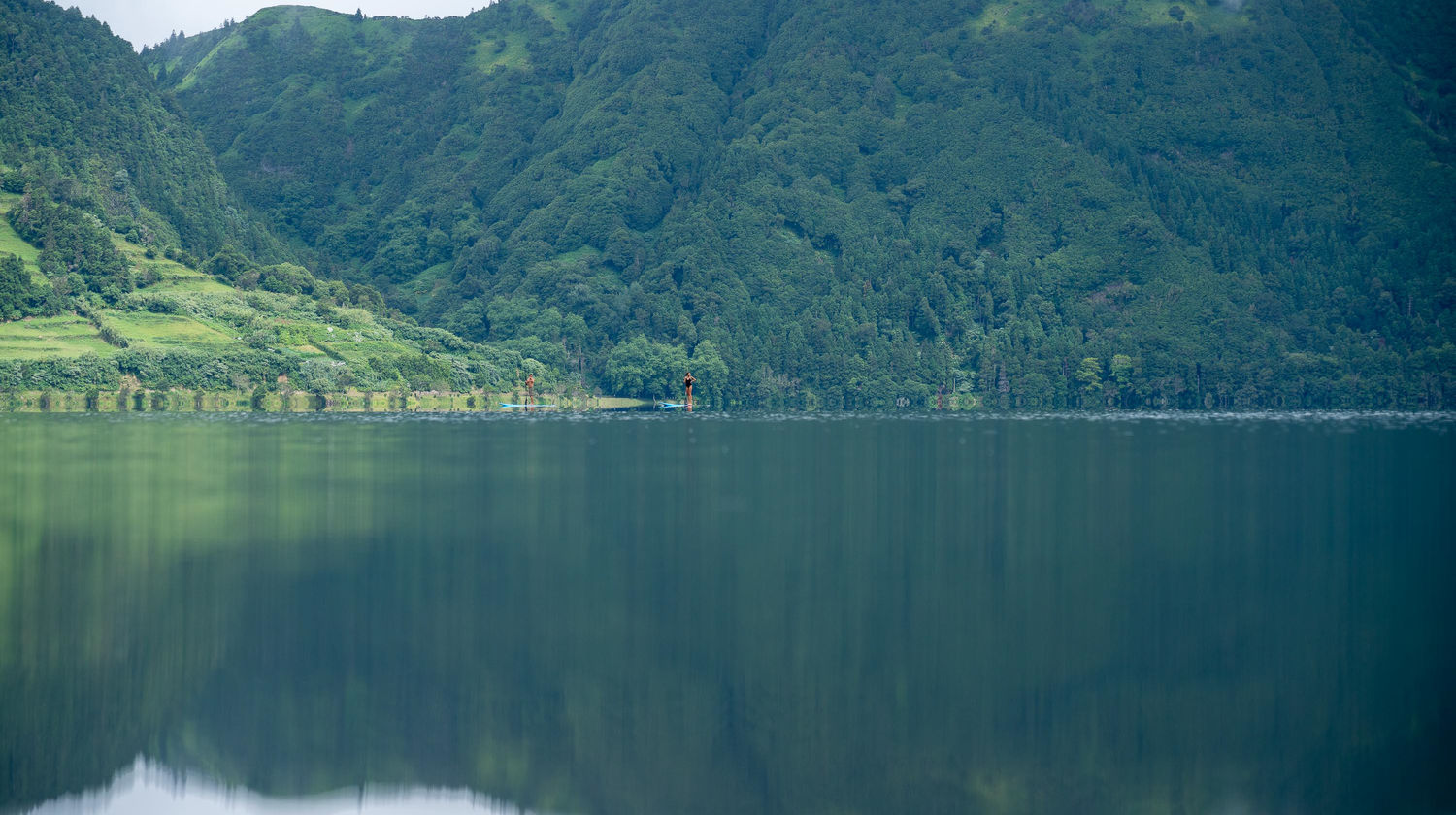 Sete Cidades Lake, São Miguel Island