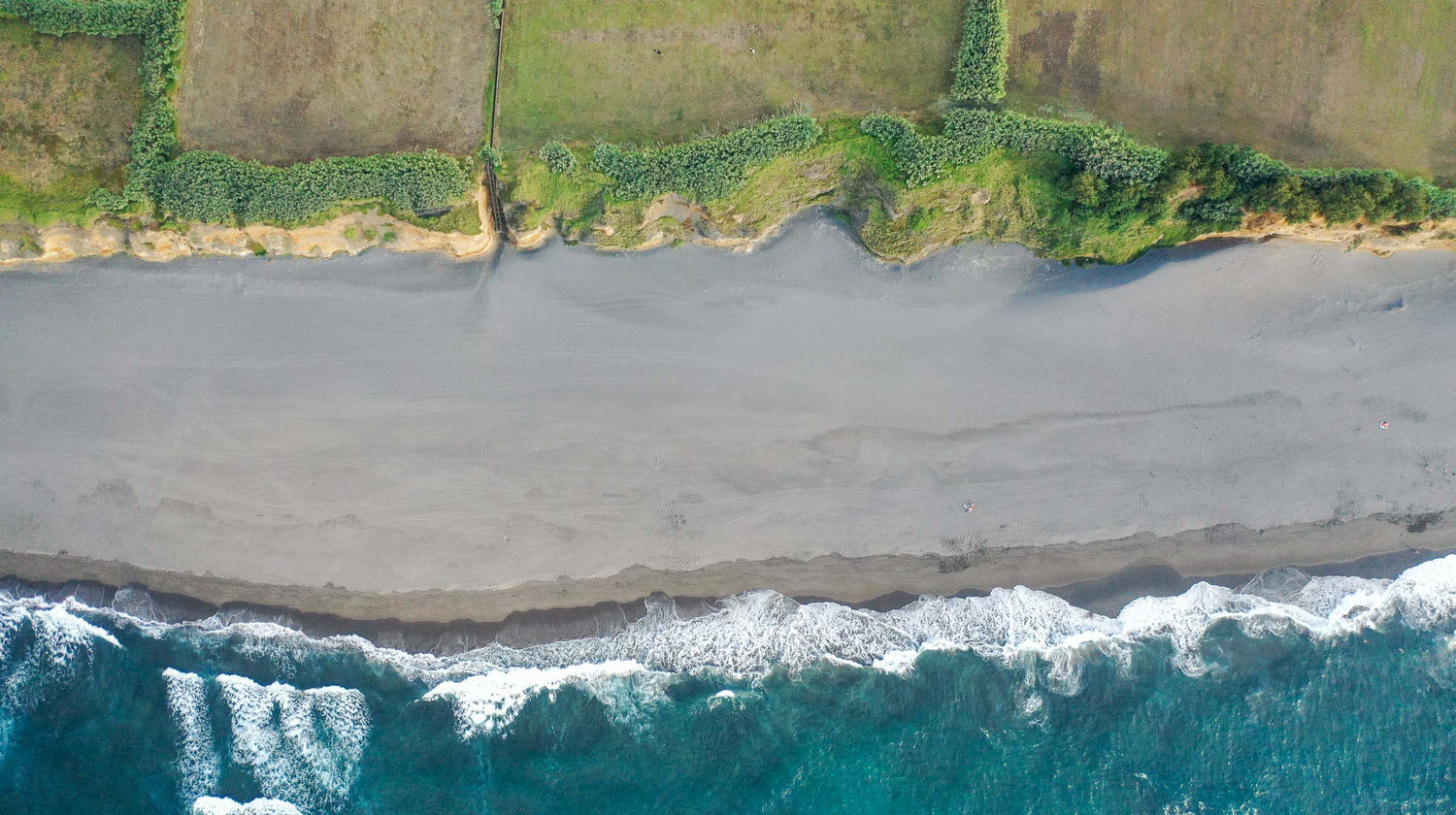 Praia de Santa Bárbara, São Miguel Island