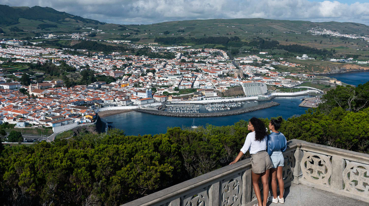 Monte Brasil, Terceira Island