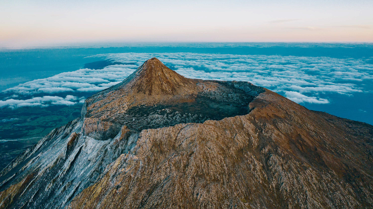 Pico Mountain, Pico Island