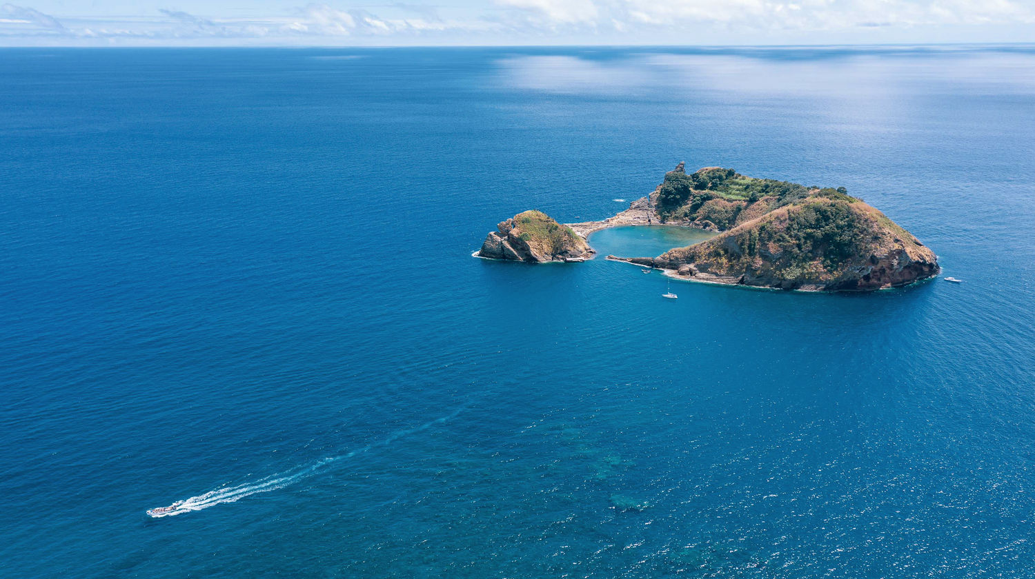 Ilhéu de Vila Franca do Campo, São Miguel Island