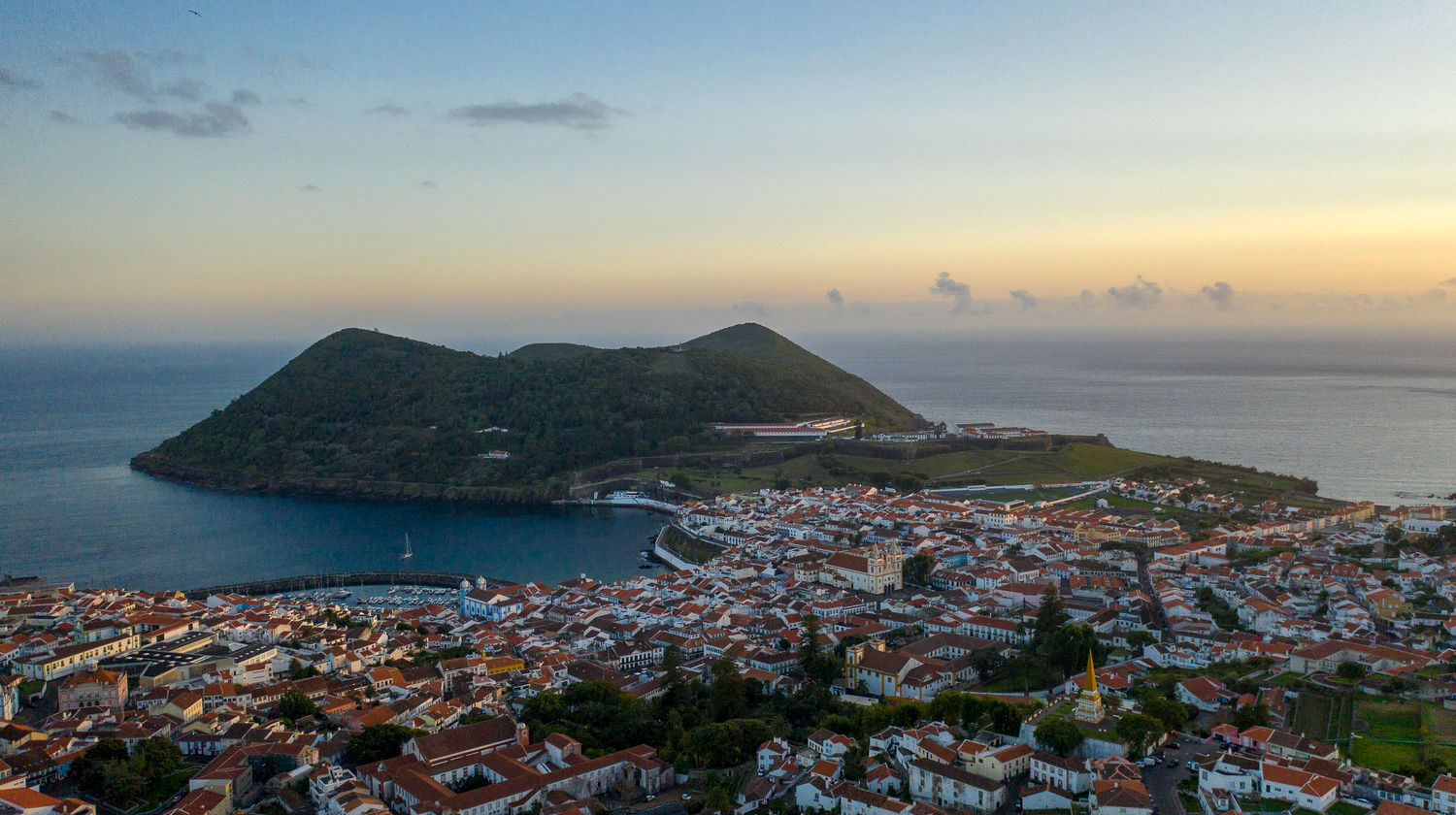 Monte Brasil, Terceira Island