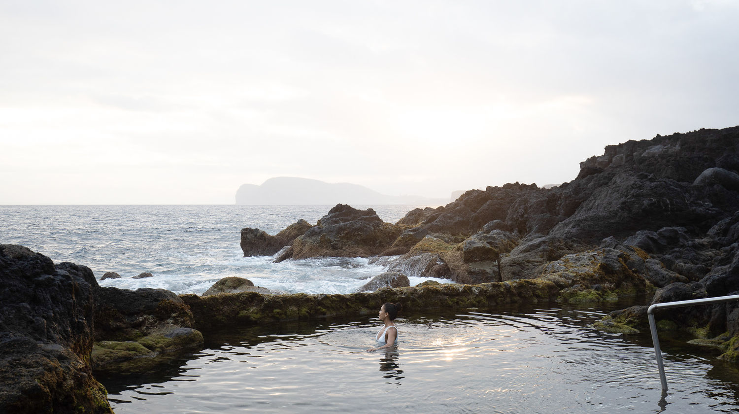 Serretinha, Terceira Island