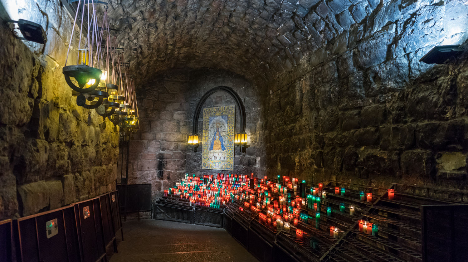 Montserrat Monastery, Spain