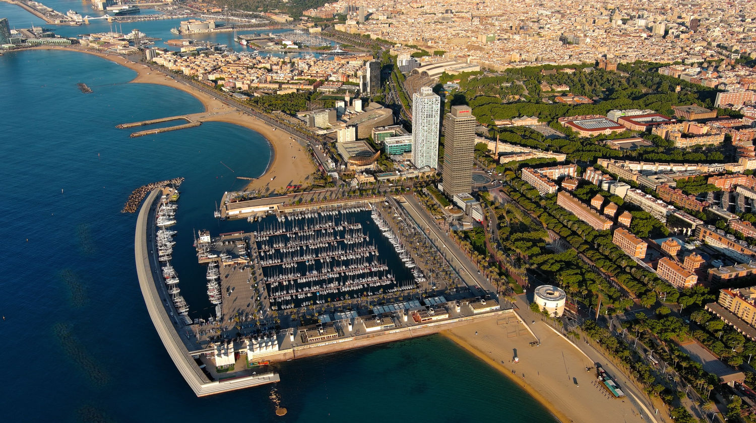 Sailing Trip from Barcelona to the Vineyards & Wine Tasting <b>(Included)</b>