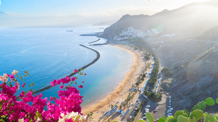 Tenerife, Spain