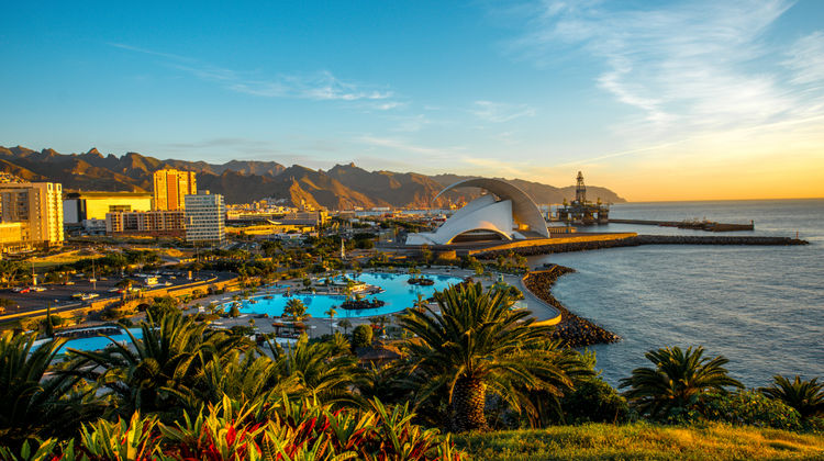 Tenerife, Spain