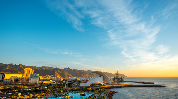 Tenerife, Spain