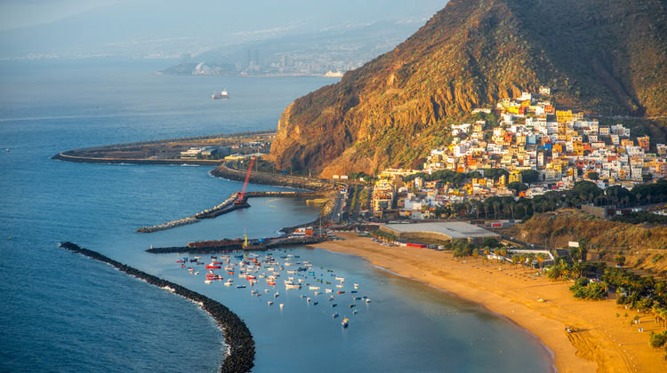 Tenerife, Spain