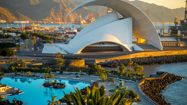 Tenerife, Spain