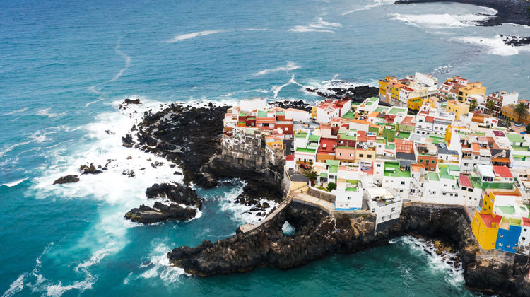Tenerife, Spain