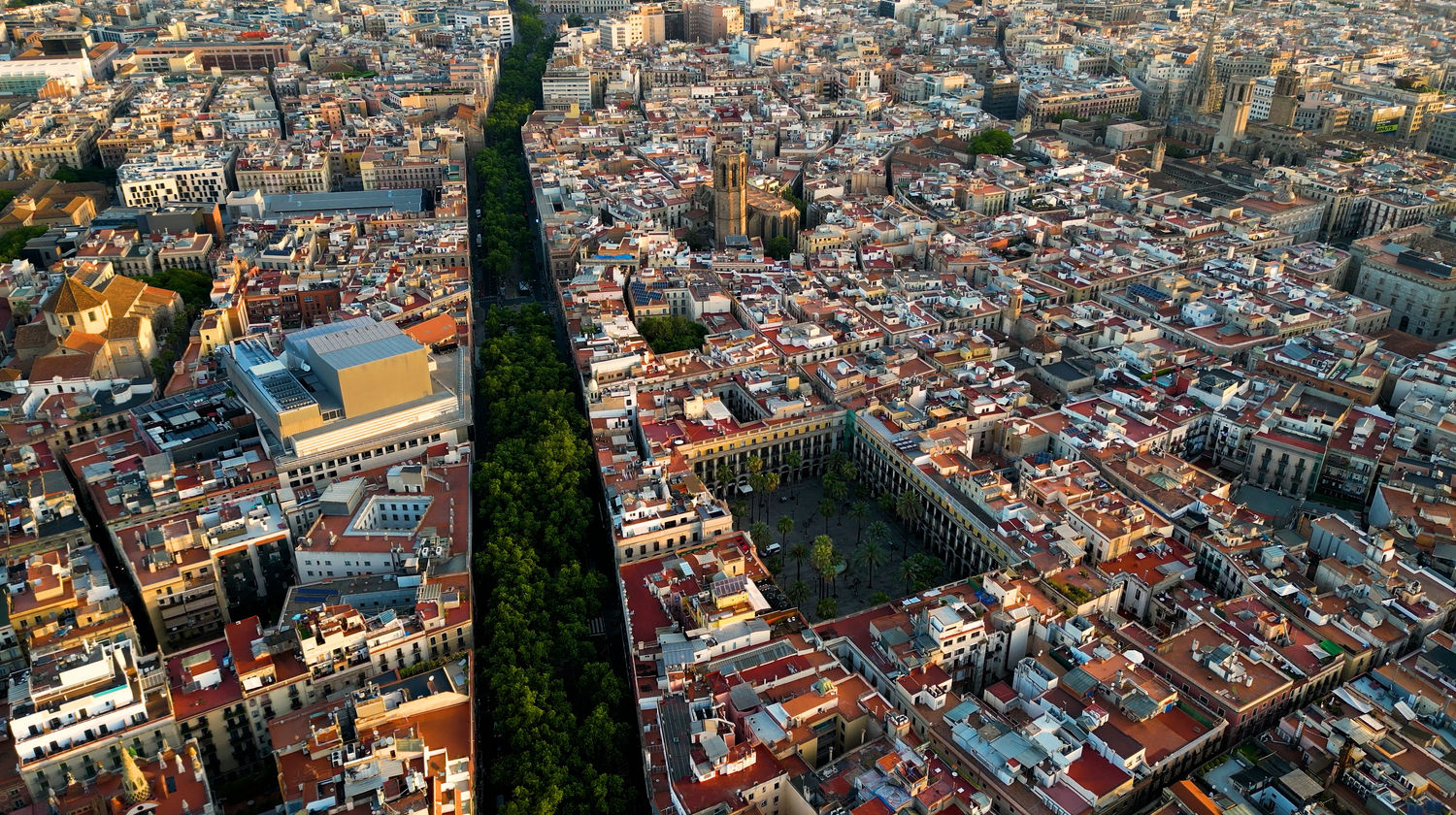 Gaudí & the Heart of Barcelona
