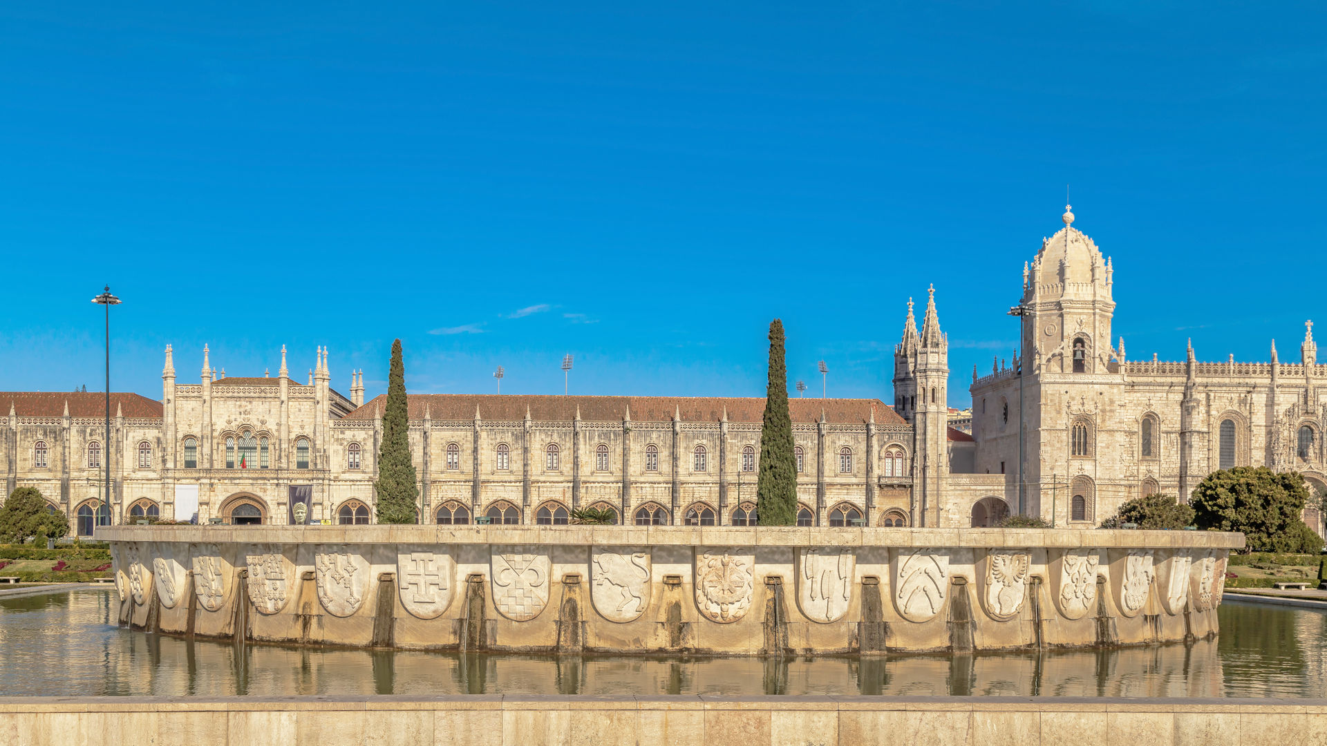 Mosteiros dos Jerónimos, Lisbon