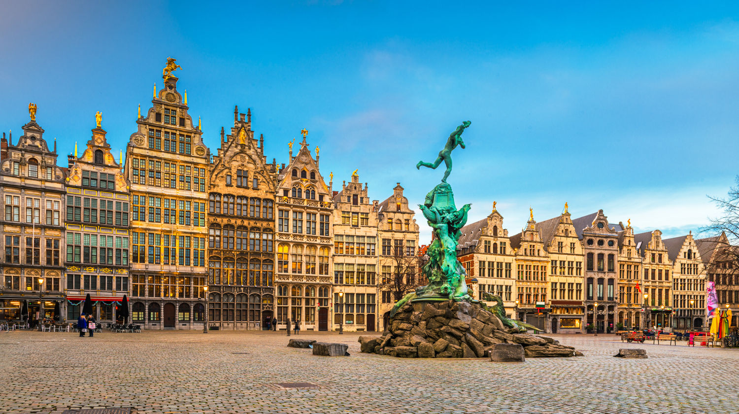 Art, Heritage, and Stories of Antwerp