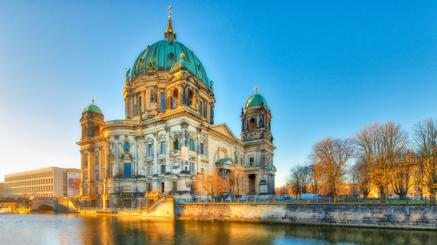 Berlin's Cultural Core – Museums & Markets