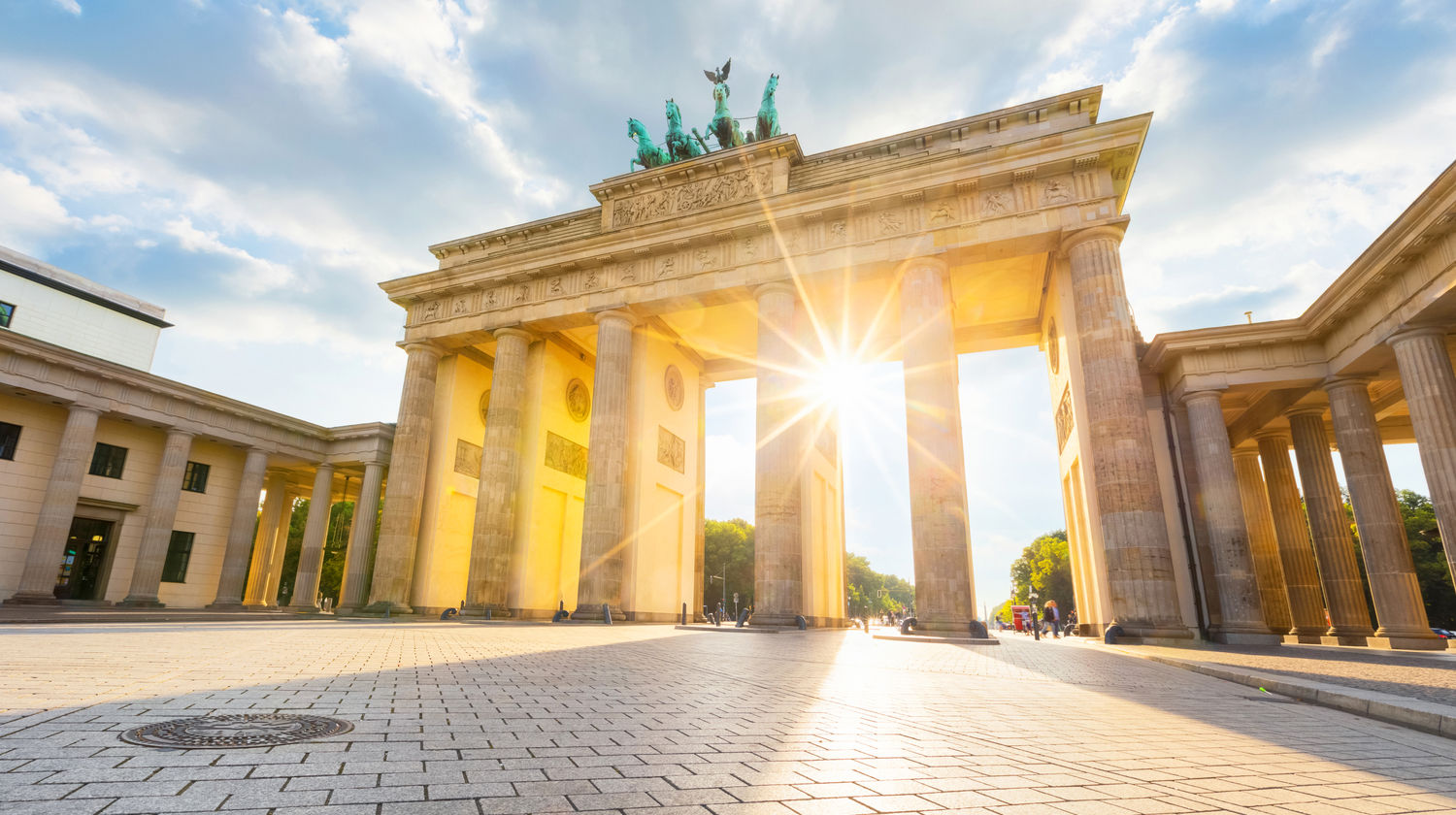 <b>Welcome to Berlin, Germany!</b>
