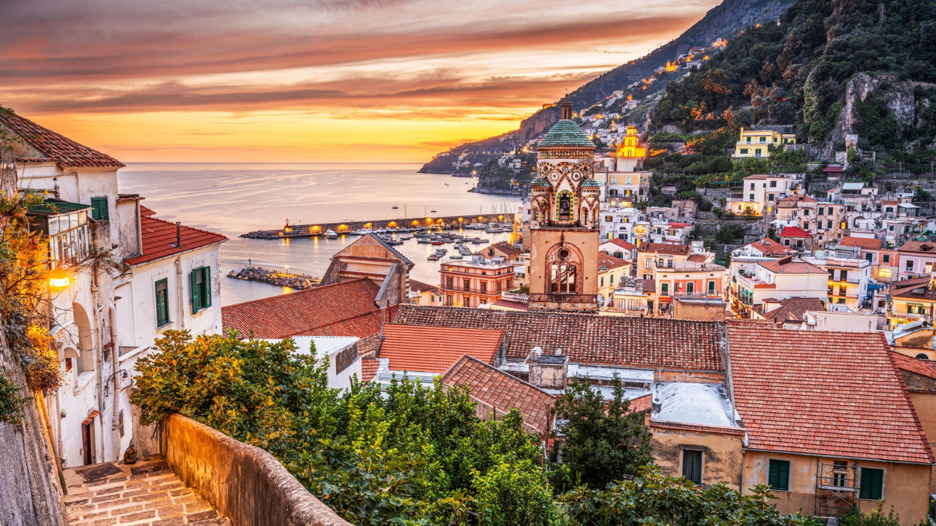 Amalfi Coast