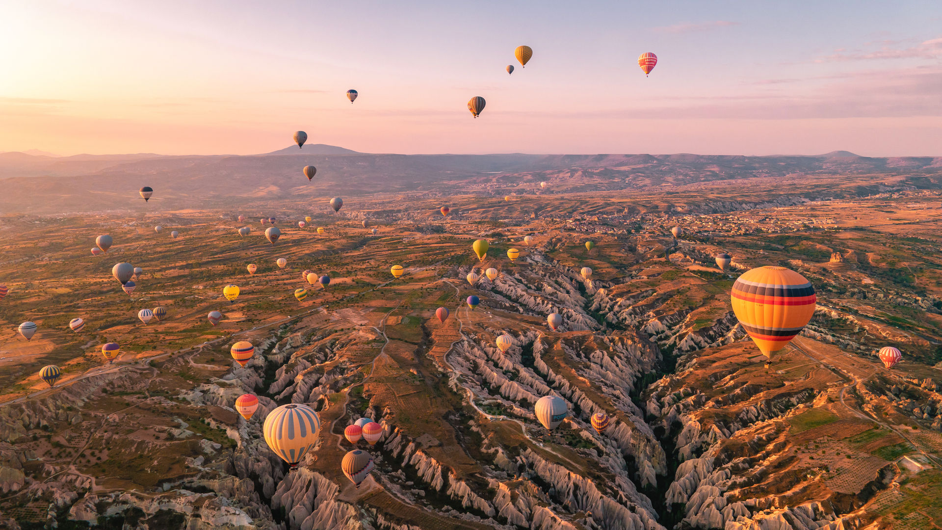 Cappadocia, Turkey