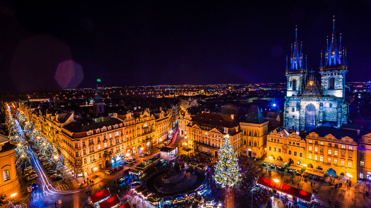 Prague, Czech Republic