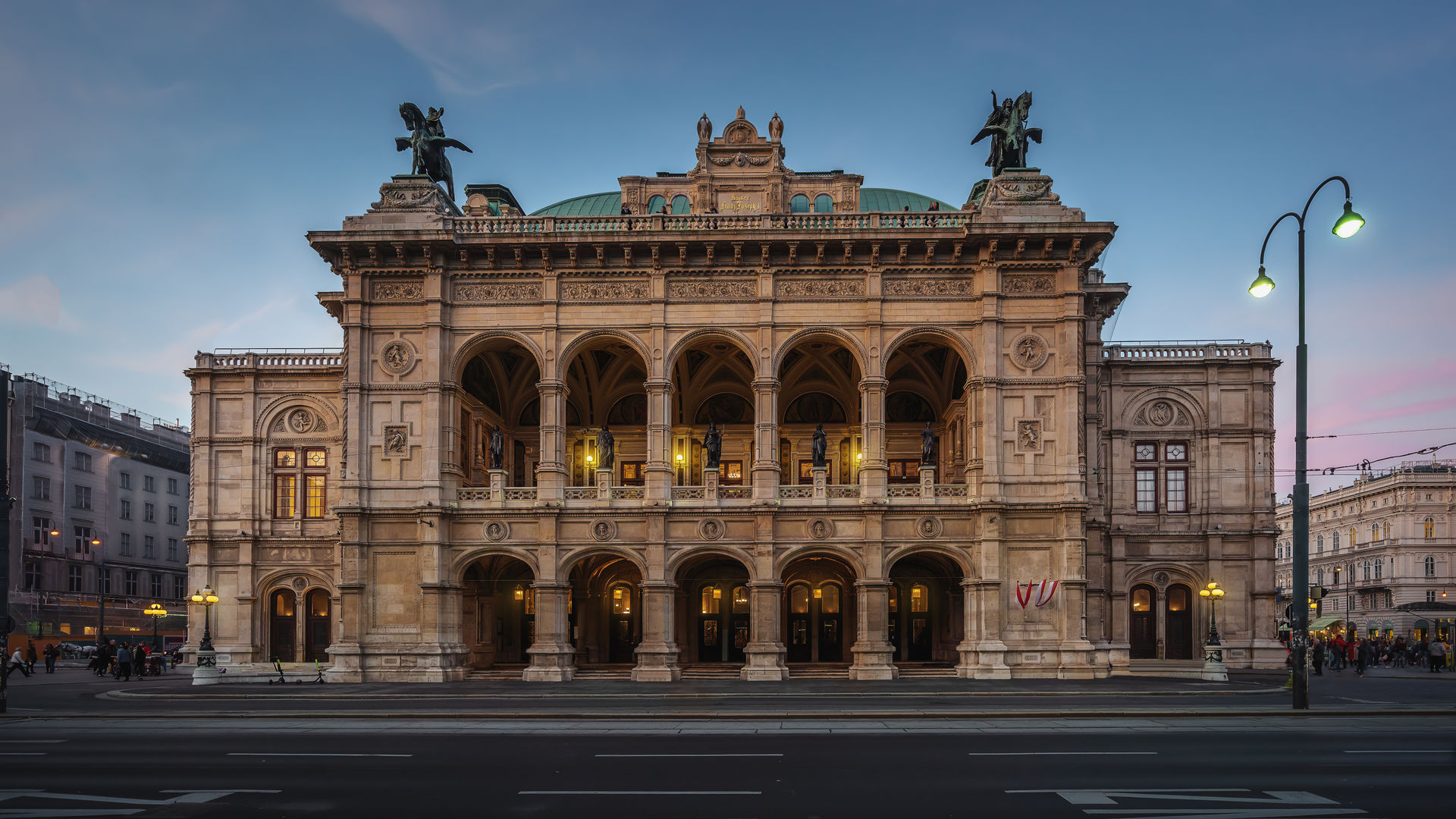 Vienna, Austria