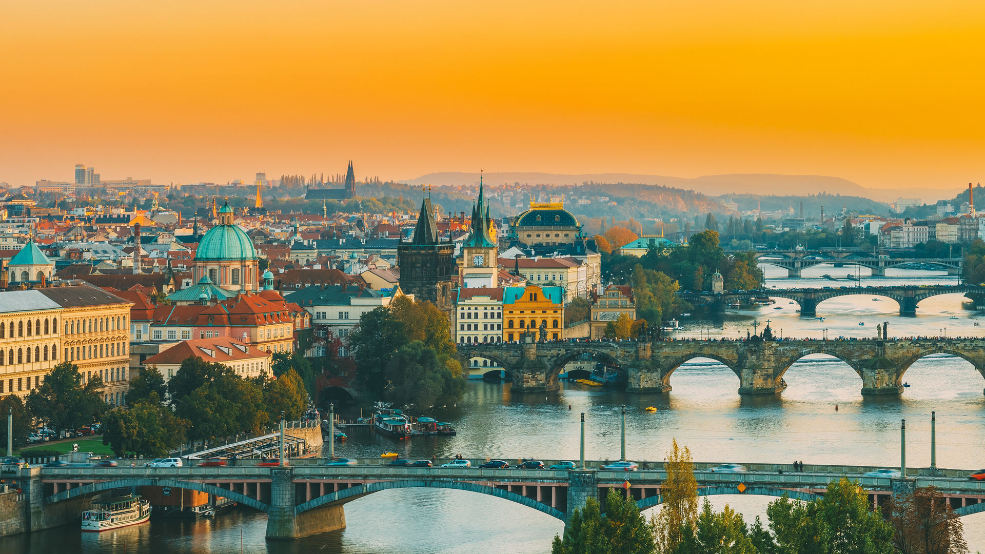 Prague, Czech Republic