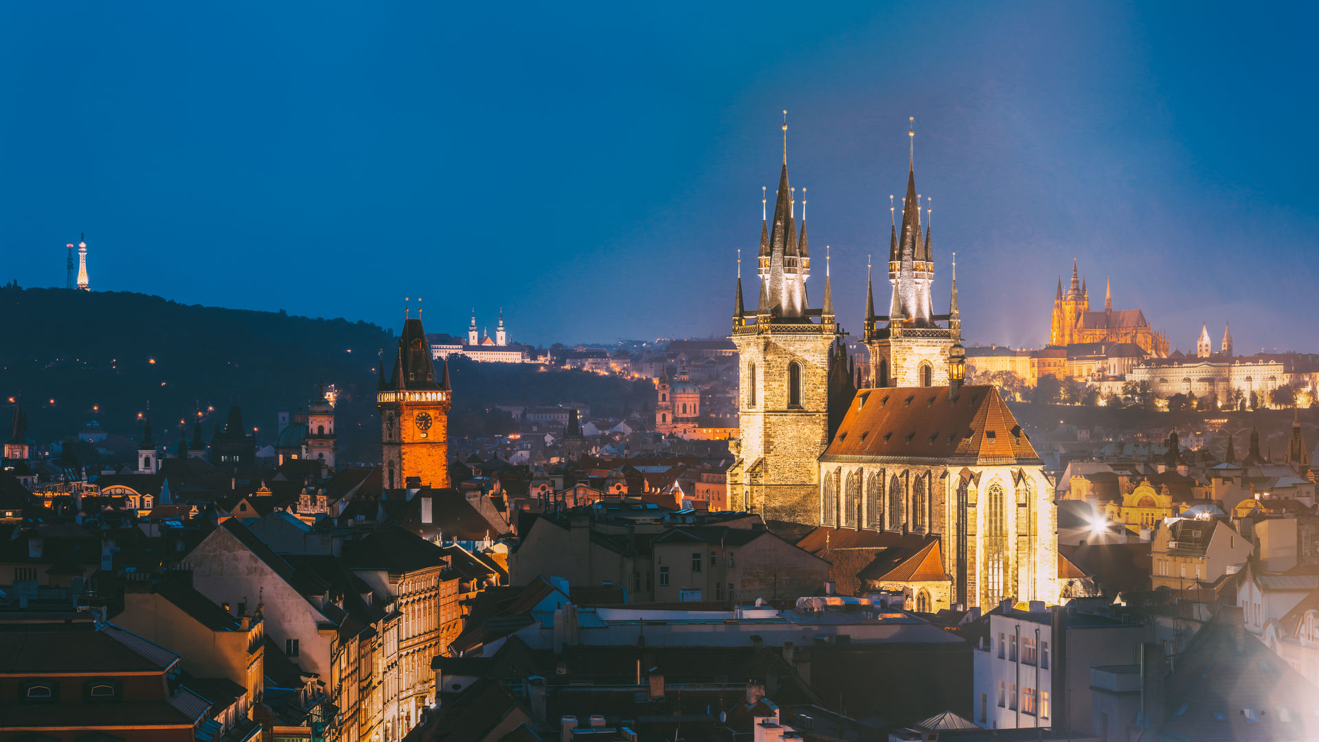 Prague, Czech Republic