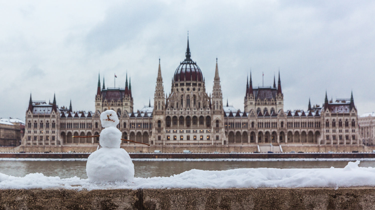Christmas Markets & Budapest’s Festive Spirit
