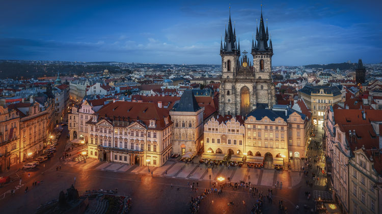 Prague, Czech Republic