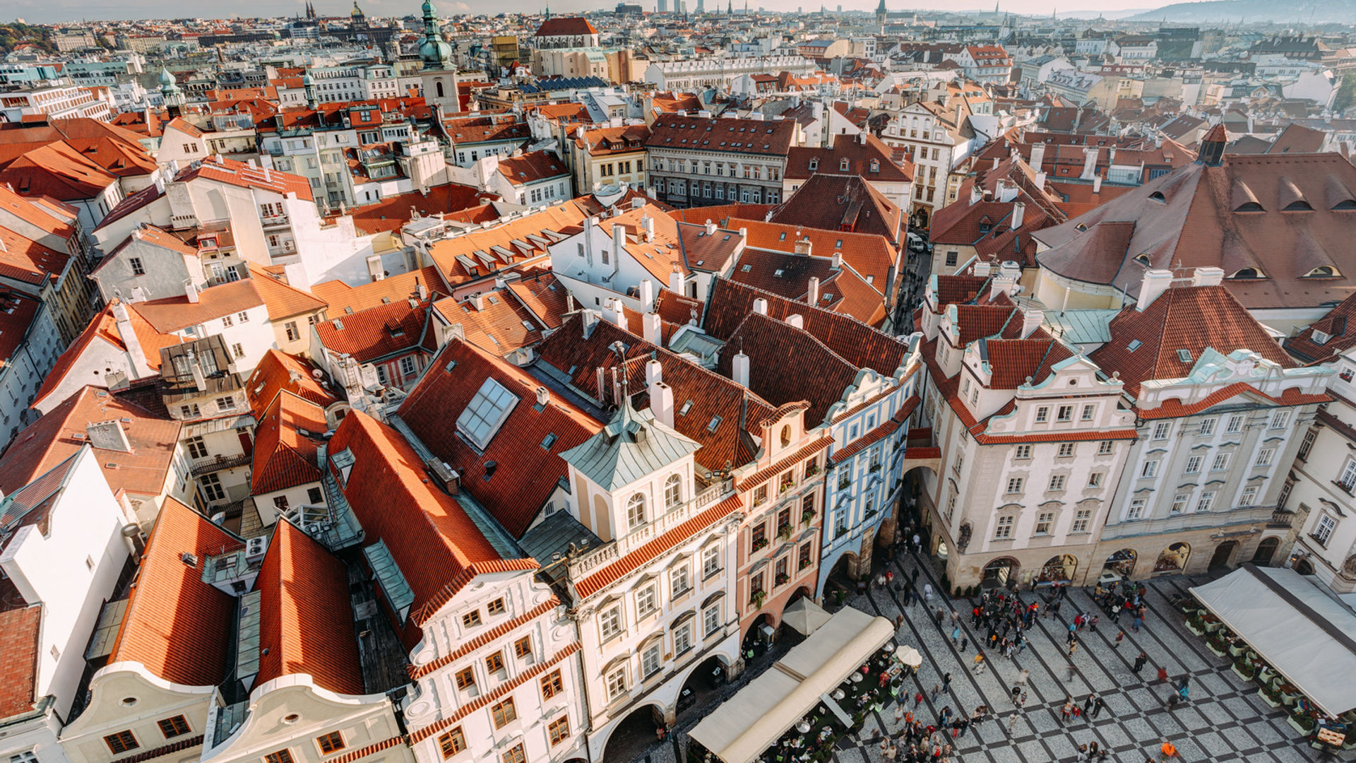 Prague