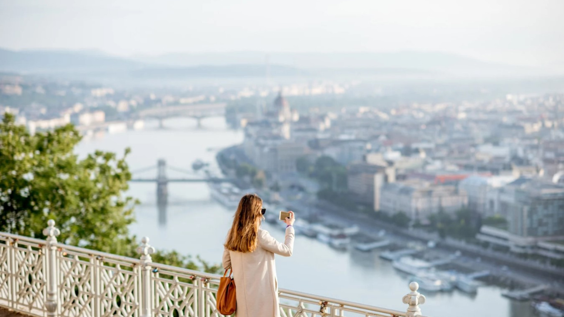 Gellért Hill, Budapest
