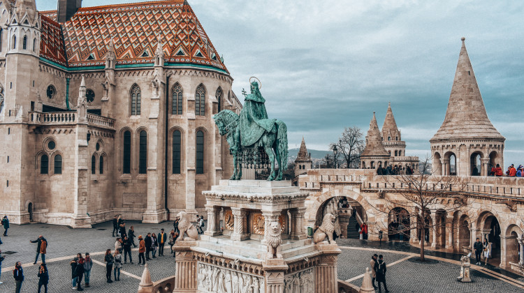Fisherman's Bastion, Budapest