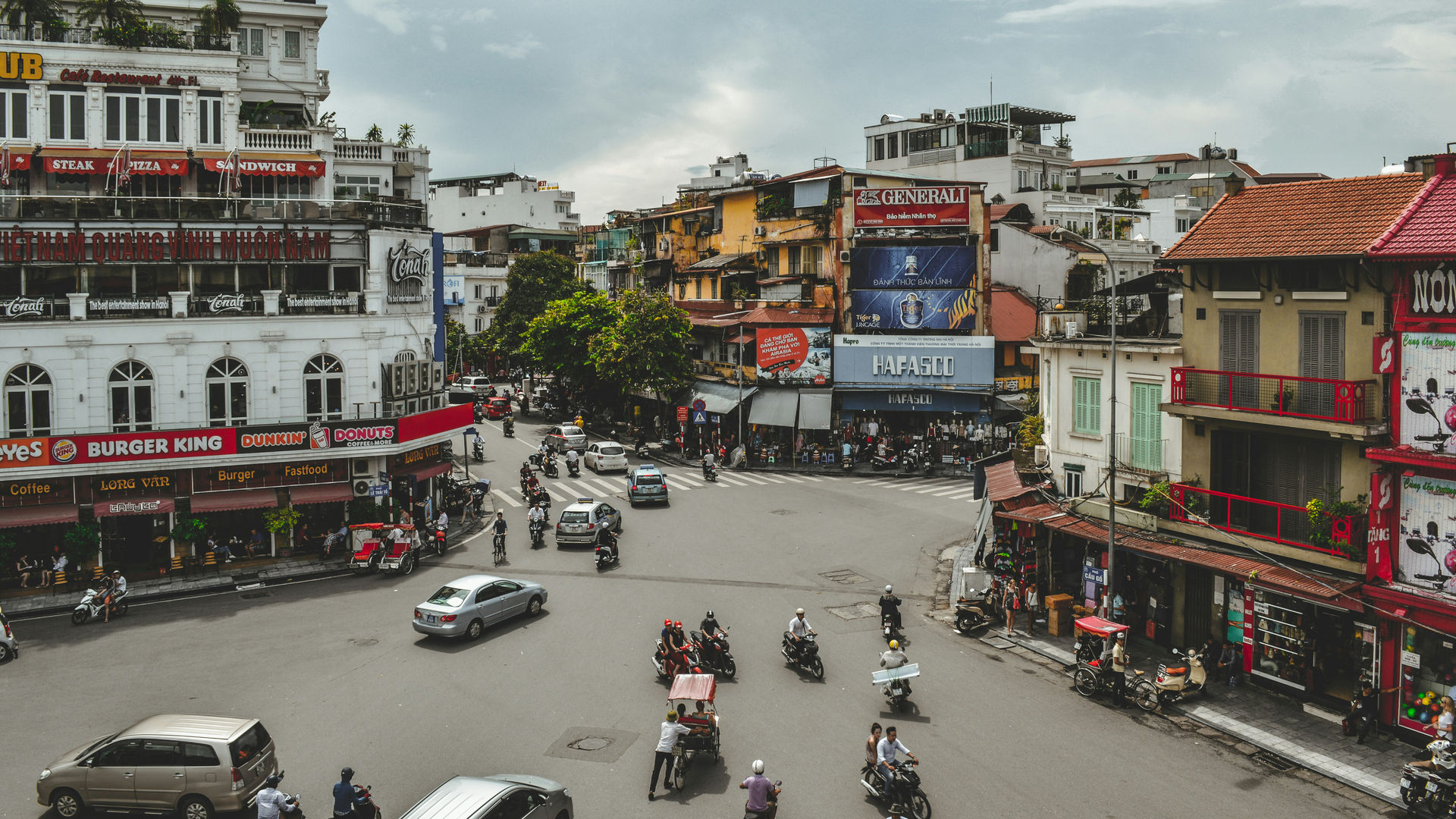 Hanoi, Vietnam