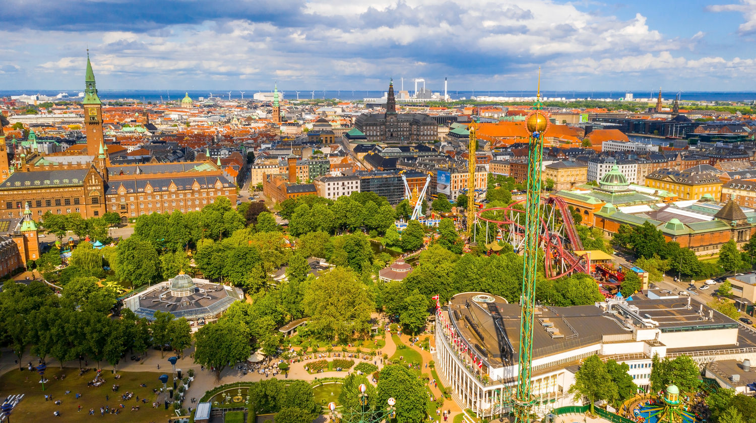 Welcome to Your Premium Copenhagen Escape
